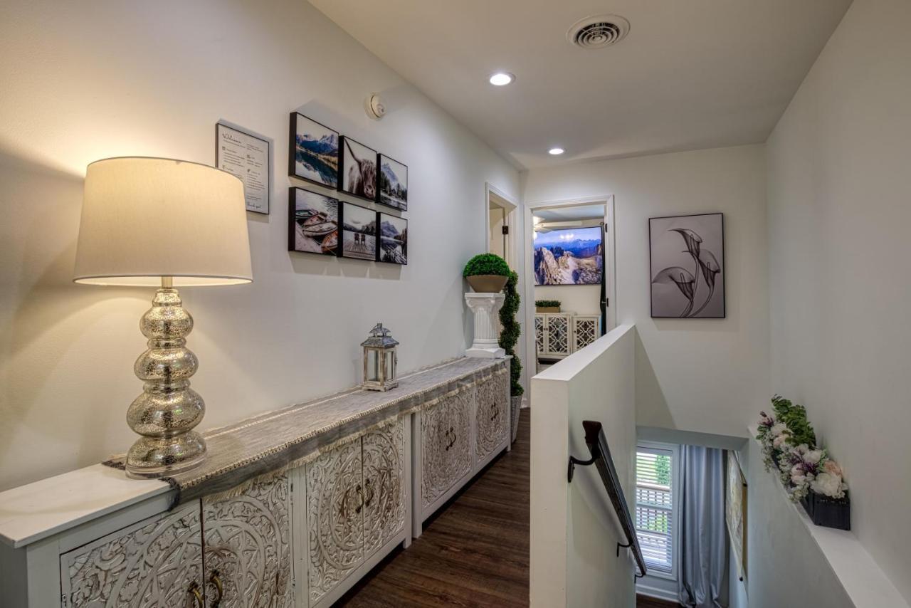 הוילה סביירוויל Great Location - Hot Tub - Dog Friendly מראה חיצוני תמונה