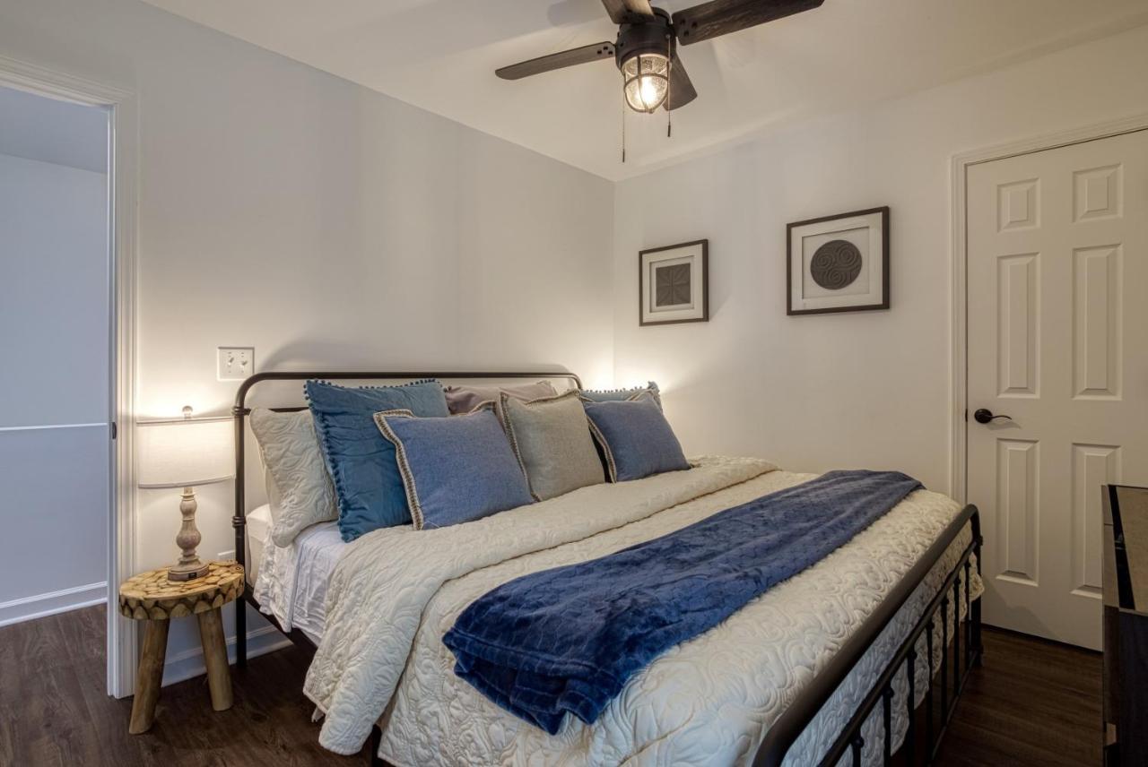 הוילה סביירוויל Great Location - Hot Tub - Dog Friendly מראה חיצוני תמונה